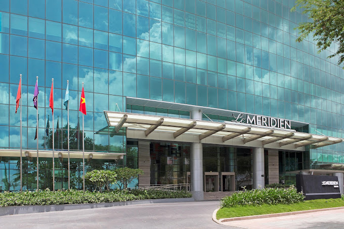 le meridien sài gòn Hotel