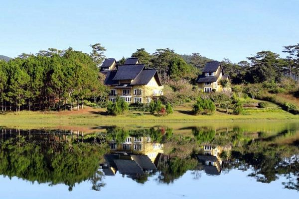 ban dat ho tuyen lam