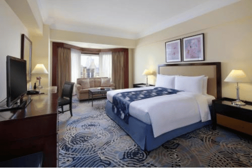 ban khach san diamond hotel binh duong blackwall